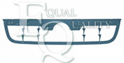 EQUAL QUALITY g0911 -  Кронштейн, облицовка радиатора